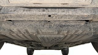 Used 2021 Tata Safari XZ Plus Diesel Manual extra FRONT LEFT UNDERBODY VIEW