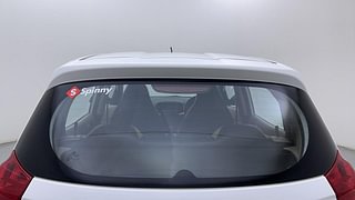 Used 2019 Hyundai New Santro 1.1 Sportz MT Petrol Manual exterior BACK WINDSHIELD VIEW