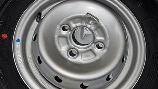 Used 2022 Maruti Suzuki Alto 800 STD Petrol Manual tyres SPARE TYRE VIEW