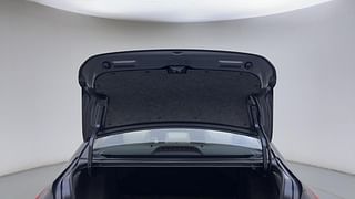 Used 2022 Honda City ZX CVT Petrol Automatic interior DICKY DOOR OPEN VIEW
