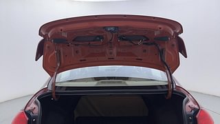 Used 2016 Maruti Suzuki Ciaz [2014-2017] ZXi AT Petrol Automatic interior DICKY DOOR OPEN VIEW