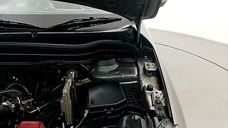 Used 2019 Maruti Suzuki Vitara Brezza [2016-2020] ZDi Diesel Manual engine ENGINE LEFT SIDE HINGE & APRON VIEW