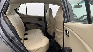 Used 2014 hyundai i10 Sportz 1.1 Petrol Petrol Manual interior RIGHT SIDE REAR DOOR CABIN VIEW