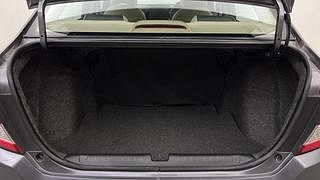 Used 2021 honda Amaze 1.2 VX CVT i-VTEC Petrol Automatic interior DICKY INSIDE VIEW
