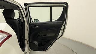 Used 2013 Maruti Suzuki Swift [2011-2017] ZDi Diesel Manual interior RIGHT REAR DOOR OPEN VIEW