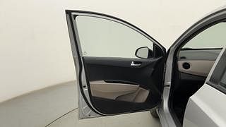 Used 2015 Hyundai Xcent [2014-2017] S (O) Petrol Petrol Manual interior LEFT FRONT DOOR OPEN VIEW