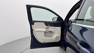 Used 2021 Mercedes-Benz GLA 200 Petrol Automatic interior LEFT FRONT DOOR OPEN VIEW