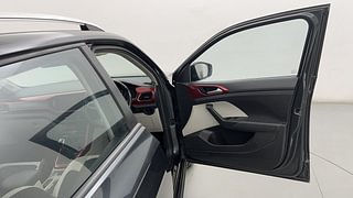 Used 2021 Volkswagen Taigun GT 1.5 TSI MT Petrol Manual interior RIGHT FRONT DOOR OPEN VIEW