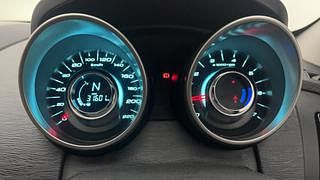Used 2020 Mahindra XUV500 [2018-2021] W7 Diesel Manual interior CLUSTERMETER VIEW