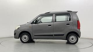Used 2014 Maruti Suzuki Wagon R 1.0 [2010-2019] LXi Petrol Manual exterior LEFT SIDE VIEW
