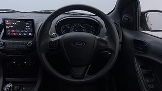 Used 2021 Ford Freestyle [2017-2021] Titanium 1.2 Petrol Manual interior STEERING VIEW