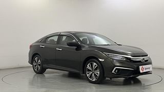 Used 2019 Honda Civic [2019-2021] ZX CVT Petrol Petrol Automatic exterior RIGHT FRONT CORNER VIEW