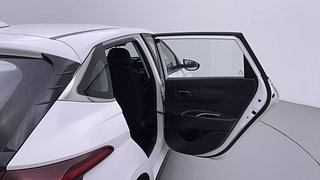 Used 2021 Hyundai New i20 Asta (O) 1.5 MT Diesel Manual interior RIGHT REAR DOOR OPEN VIEW