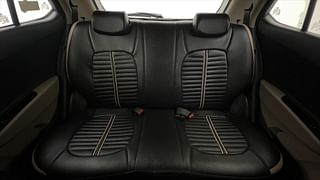 Used 2016 Hyundai Grand i10 [2013-2017] Asta 1.2 Kappa VTVT Petrol Manual interior REAR SEAT CONDITION VIEW