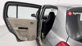 Used 2019 Maruti Suzuki Celerio VXI CNG Petrol+cng Manual interior LEFT REAR DOOR OPEN VIEW