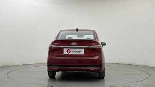 Used 2018 Hyundai Xcent [2017-2019] SX Petrol Petrol Manual exterior BACK VIEW