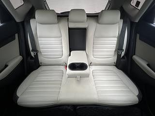 Used 2020 Kia Seltos GTX Plus Petrol Manual interior REAR SEAT CONDITION VIEW