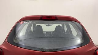 Used 2018 Nissan Micra Active [2012-2020] XV Petrol Manual exterior BACK WINDSHIELD VIEW