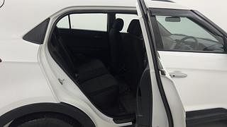 Used 2016 Hyundai Creta [2015-2018] 1.6 SX Plus Auto Petrol Petrol Automatic interior RIGHT SIDE REAR DOOR CABIN VIEW