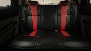 Used 2018 Tata Tiago [2016-2020] Revotron XZA AMT Petrol Automatic interior REAR SEAT CONDITION VIEW