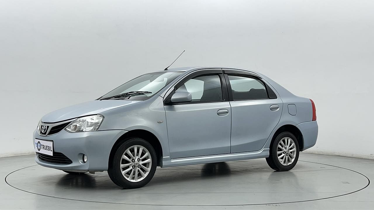 Toyota Etios VX at Ghaziabad for 310000