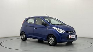 Used 2017 Hyundai Eon [2011-2018] Era + Petrol Manual exterior RIGHT FRONT CORNER VIEW