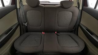 Used 2010 Hyundai i20 [2008-2012] Asta 1.2 Petrol Manual interior REAR SEAT CONDITION VIEW