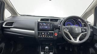 Used 2018 Honda WR-V [2017-2020] i-DTEC VX Diesel Manual interior DASHBOARD VIEW