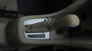 Used 2018 Maruti Suzuki Ertiga [2015-2018] VXI AT Petrol Automatic interior GEAR  KNOB VIEW