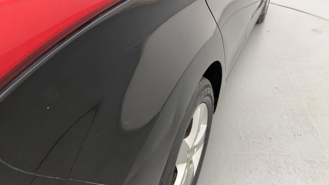 Used 2013 Hyundai Neo Fluidic Elantra [2012-2016] 1.8 SX MT VTVT Petrol Manual dents MINOR SCRATCH