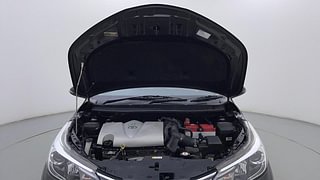 Used 2020 Toyota Yaris [2018-2021] VX CVT Petrol Automatic engine ENGINE & BONNET OPEN FRONT VIEW