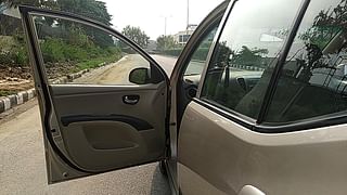 Used 2011 Hyundai i10 Magna 1.2 Kappa2 Petrol Manual interior LEFT FRONT DOOR OPEN VIEW