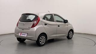 Used 2014 Hyundai Eon [2011-2018] Magna + Petrol Manual exterior RIGHT REAR CORNER VIEW