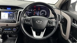 Used 2019 Hyundai Creta [2018-2020] 1.6 SX Diesel Manual interior STEERING VIEW