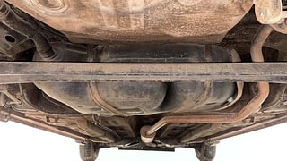 Used 2017 Maruti Suzuki Celerio [2014-2021] VXi AMT (O) Petrol Automatic extra REAR UNDERBODY VIEW (TAKEN FROM REAR)