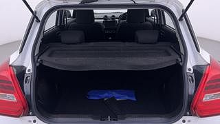 Used 2018 Maruti Suzuki Swift [2017-2021] ZXi Plus Petrol Manual interior DICKY INSIDE VIEW