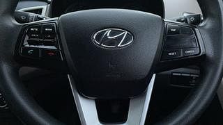 Used 2018 Hyundai Creta [2018-2020] 1.4 E + Diesel Manual top_features Airbags