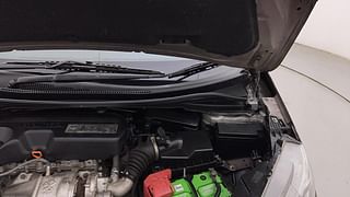 Used 2017 Honda WR-V [2017-2020] i-DTEC VX Diesel Manual engine ENGINE LEFT SIDE HINGE & APRON VIEW