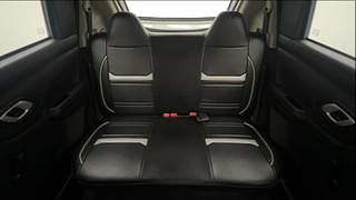 Used 2021 Datsun Redi-GO [2020-2022] T(O) 1.0 Petrol Manual interior REAR SEAT CONDITION VIEW