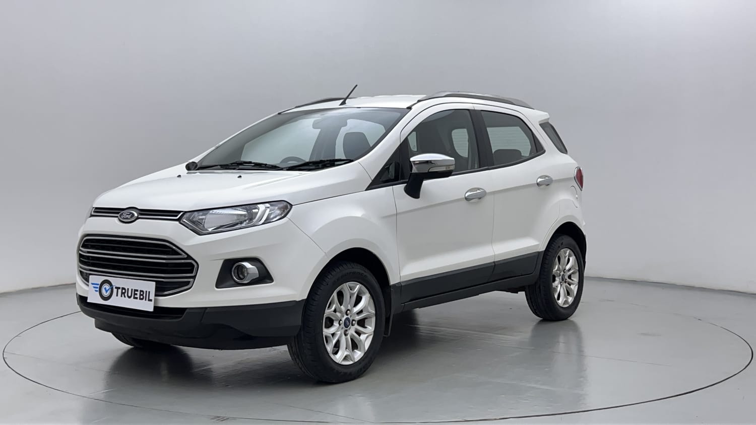 2013 Ford EcoSport Titanium 1.5 TDCi (Opt)