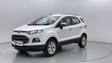 2013 Ford EcoSport Titanium 1.5 TDCi (Opt)