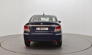 Used 2018 Maruti Suzuki Dzire [2017-2020] ZXi Plus Petrol Manual exterior BACK VIEW