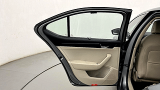 Used 2017 Skoda Superb [2016-2019] L&K TSI AT Petrol Automatic interior LEFT REAR DOOR OPEN VIEW