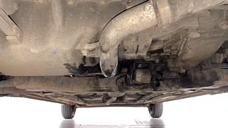Used 2014 Hyundai Grand i10 [2013-2017] Sportz 1.1 CRDi Diesel Manual extra FRONT LEFT UNDERBODY VIEW