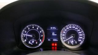 Used 2019 Hyundai Venue [2019-2021] SX 1.0 (O) Turbo Petrol Manual interior CLUSTERMETER VIEW
