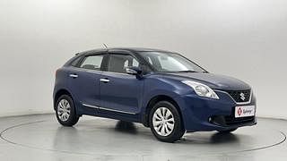 Used 2018 Maruti Suzuki Baleno [2015-2019] Delta Petrol Petrol Manual exterior RIGHT FRONT CORNER VIEW