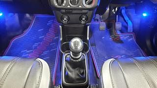 Used 2021 Maruti Suzuki S-Presso VXI+ Petrol Manual interior GEAR  KNOB VIEW