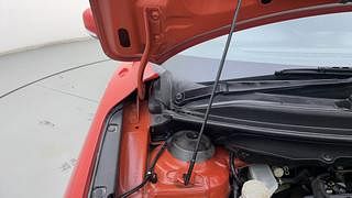 Used 2016 Maruti Suzuki Baleno [2015-2019] Alpha Diesel Diesel Manual engine ENGINE RIGHT SIDE HINGE & APRON VIEW