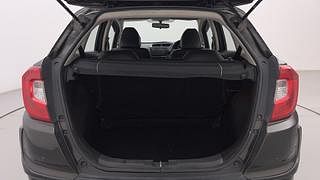 Used 2017 Honda WR-V [2017-2020] VX i-VTEC Petrol Manual interior DICKY INSIDE VIEW