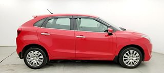 Used 2017 Maruti Suzuki Baleno [2015-2019] Alpha Petrol Petrol Manual exterior RIGHT SIDE VIEW
